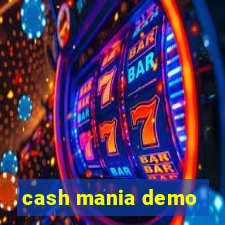 cash mania demo